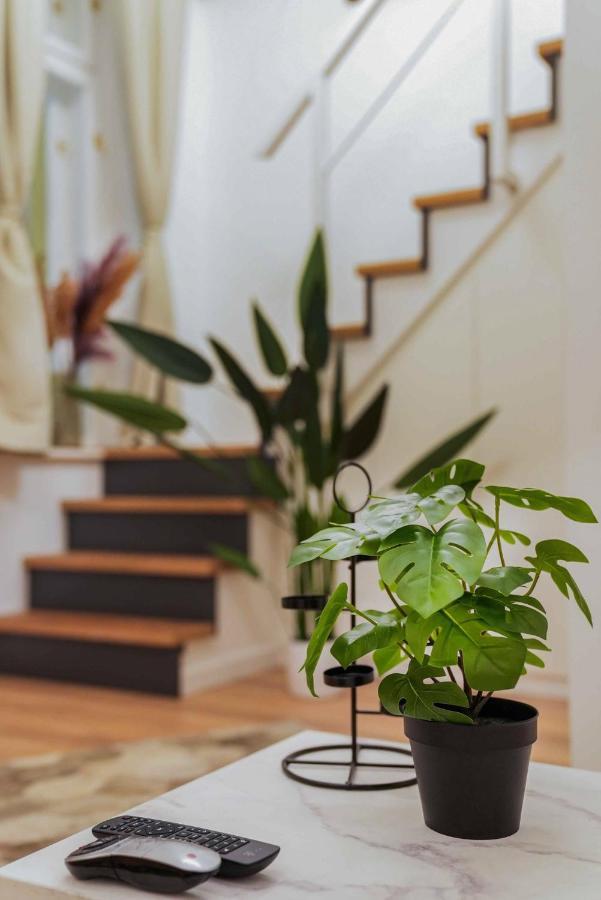 Greenlight Gallery By Newave Apartman Budapest